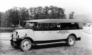 Mercedes-Benz N 1 Aussichtswagen